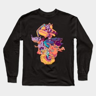 Courage Long Sleeve T-Shirt